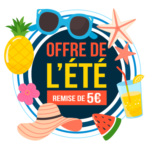 OFFRE D'ÉTÉ 2025