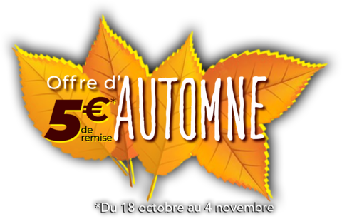 OFFRE d'automne
