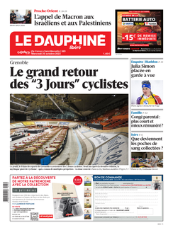 Le grand retour des “3 Jours” cyclistes