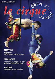 Image 14ème Festival du Cirque
