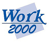 Logo Work 2000