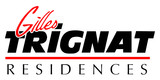 Logo Gilles TRIGNAT Résidences