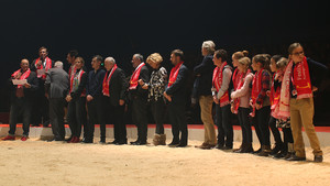 Festival International du Cirque 2017 - Jury sur la piste