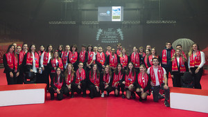 hôtesses du cirque 2024