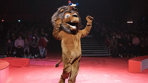 Mascotte King Jouet