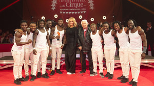 Remise de prix 2024 - Guinea's Acrobatics (313)