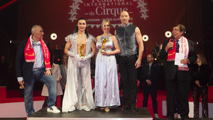 Remise de prix 2024 - Lkhagva Ochir & Duo Silver (331)