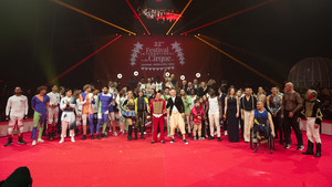 Festival International du Cirque finale 2024