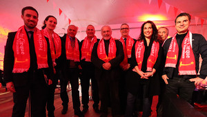 Jury du Festival International du Cirque 2016