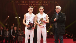 Garcia Brothers - Remise de prix