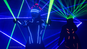 Duo Lugo Laser - Ann-Kathrin