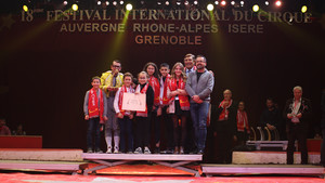 EMILION DELBOSQ - PRIX SPÉCIAL ENFANTS - 2019