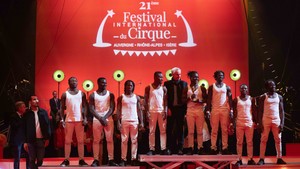 Remise de prix 2023 - Troupe Amoukanama