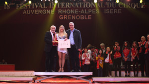 Kateryna Fedorovych - PRIX DU PUBLIC - 2019