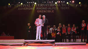 Kevin Richter - TROPHÉE DU CLUB DU CIRQUE - 2019