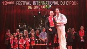 MARTIN LACEY - Prix du public - 2013