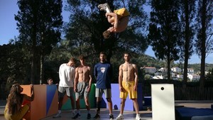 PARKOUR TRACE 3