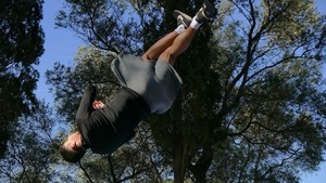 PARKOUR TRACE 4
