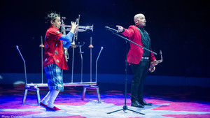 Steve & Jones - Festival International du Cirque 2019