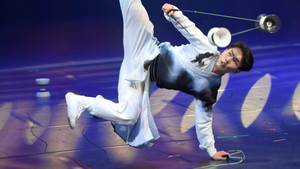 Xiangyu Yan 2 : Photo Christian Hamel