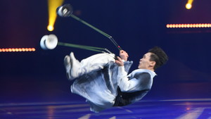 Xiangyu Yan 3 : Photo Christian Hamel
