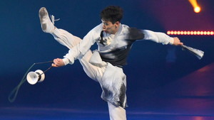 Xiangyu Yan 4 : Photo Christian Hamel