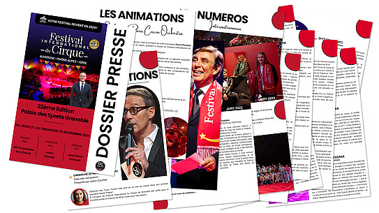 DOSSIER PRESSE CIRQUE 2024