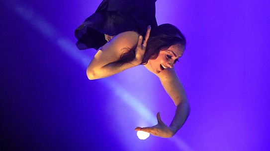 Kateryna Korneva (photo: Christian Hamel)