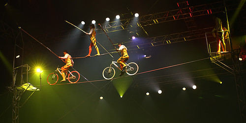 Troupe DANGUIR - photo fil Thumbnail