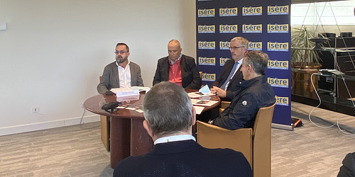 Conférence de presse 8 oct 2021
