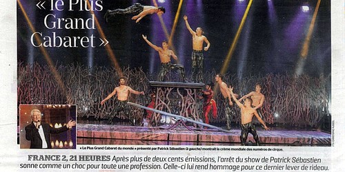 Article LOISIRS Télévision 2019