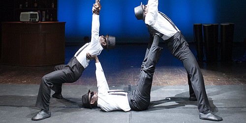 The Black Blues Brothers - Piramide 2 Thumbnail
