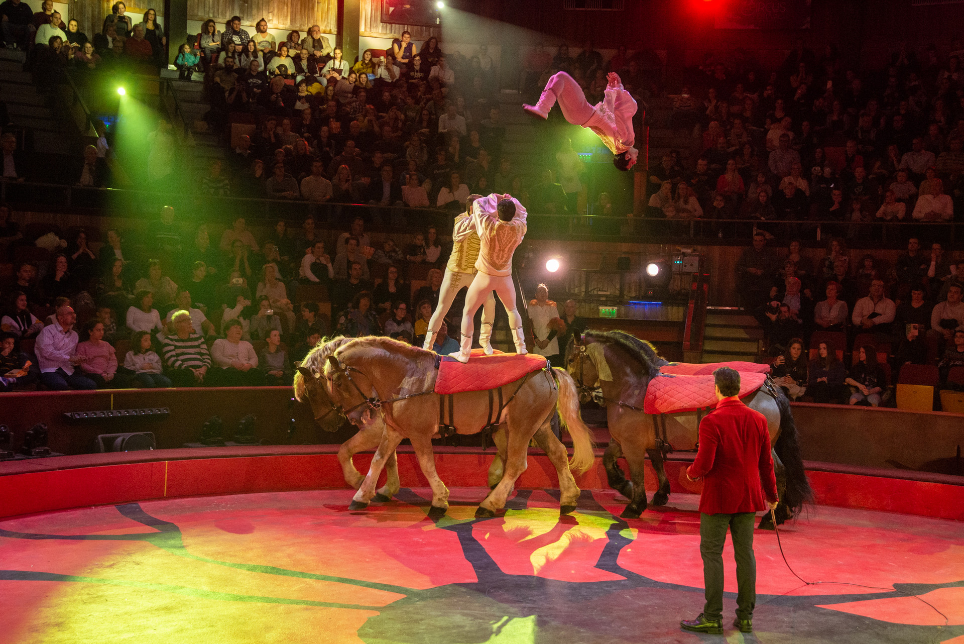 Troupe Richter | GCProductions