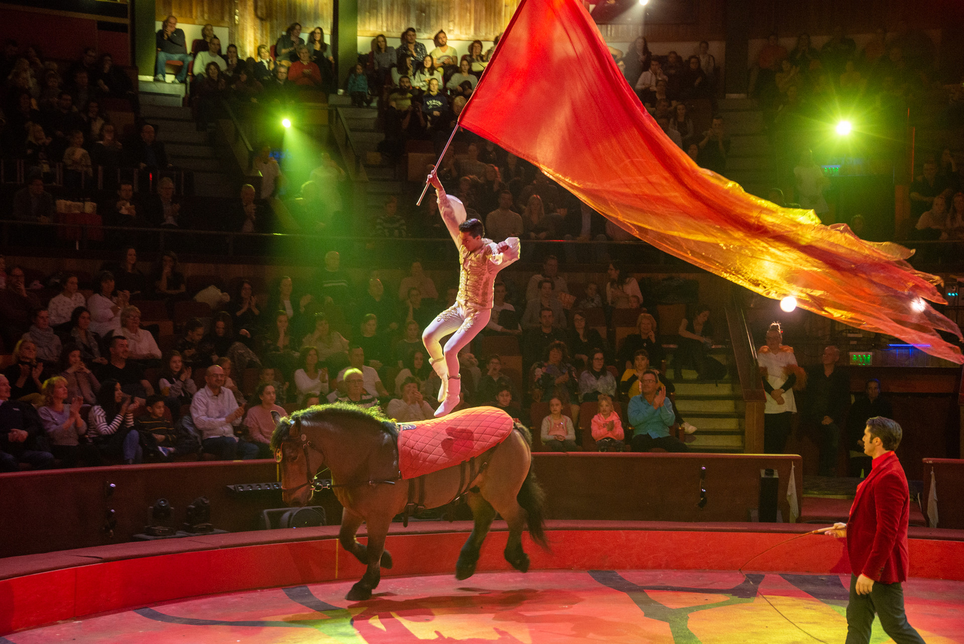 Troupe Richter | GCProductions