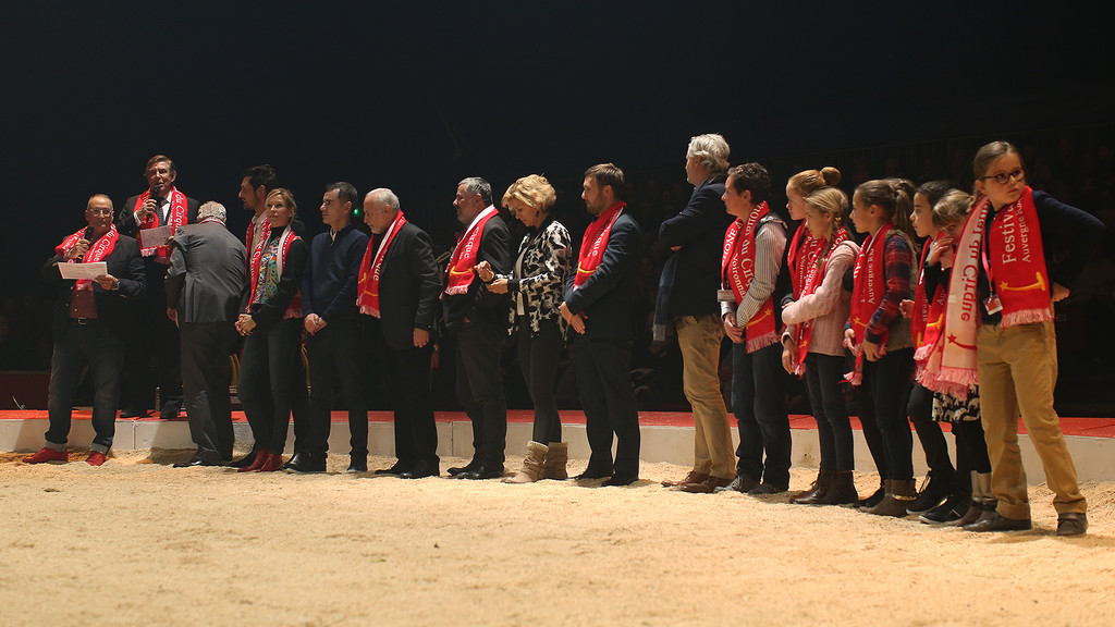 Jury - remise des prix - samedi soir Thumbnail