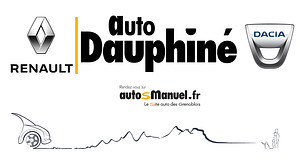 Logo Autos Dauphiné