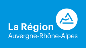 Logo Région Auvergne-Rhône-Alpes Isère