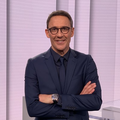 Photo de Julien Courbet